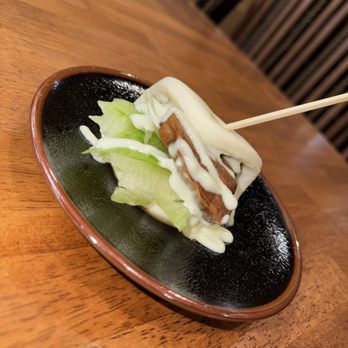 Akamaru Scottsdale - Chashu Bun - Japanese Near Me - Scottsdale, Arizona