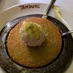TANDURE - Nr. 82 Dessert "Künefe"