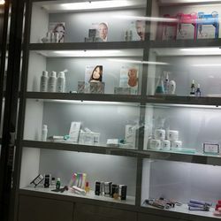 Nailed It - Outside nail room
