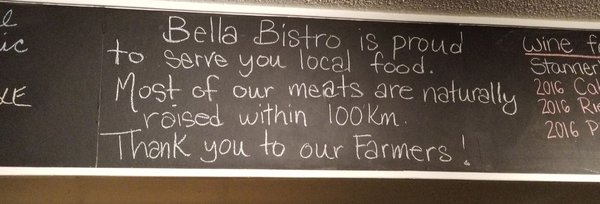 Bella Bistro by null