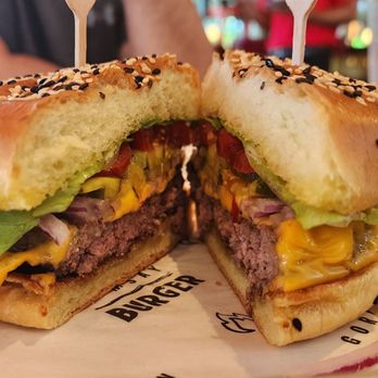 Gordon Ramsay Burger - Burgers Near Me - Boston, Massachusetts Gordon Ramsay Burger - Burgers Near Me - Boston, Massachusetts