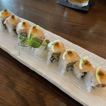 Ume Sushi - Kamikaze roll - Japanese Near Me - Houston, Texas Ume Sushi - Kamikaze roll - Japanese Near Me - Houston, Texas