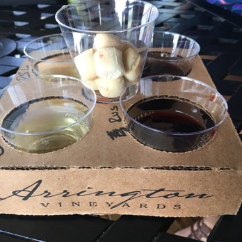 Arrington Vineyards - Wine Tasting Room Near Me - Arrington, Tennessee
