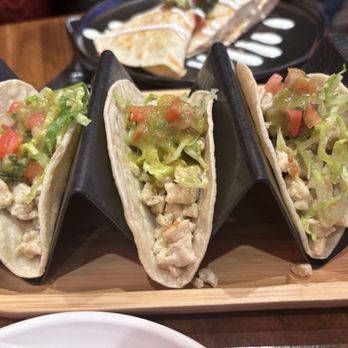 Tiny Tapas And Bites - Chicken tacos - Tapas/Small Plates Near Me - New York, New York