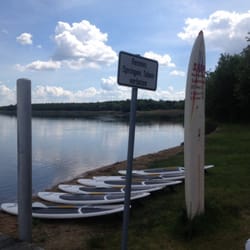 Tauch Freizeitcenter Laasow - Stand up paddling