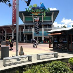 Jimmy Buffett's Margaritaville - How about a Frozen Concoction to beat the heat!