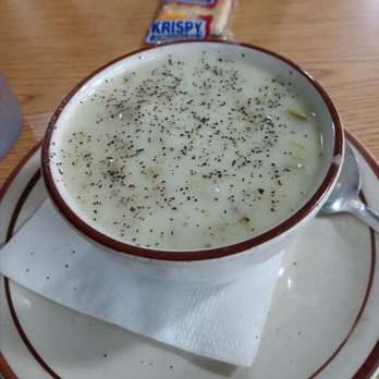 The Pancake House - Broccoli soup - Breakfast & Brunch Near Me - El Cajon, California The Pancake House - Broccoli soup - Breakfast & Brunch Near Me - El Cajon, California