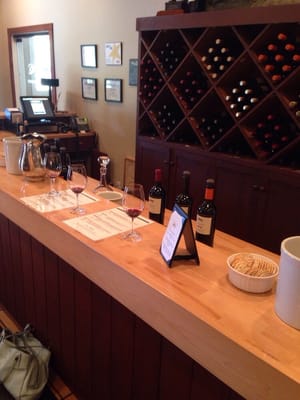 Bernardus Winery by null