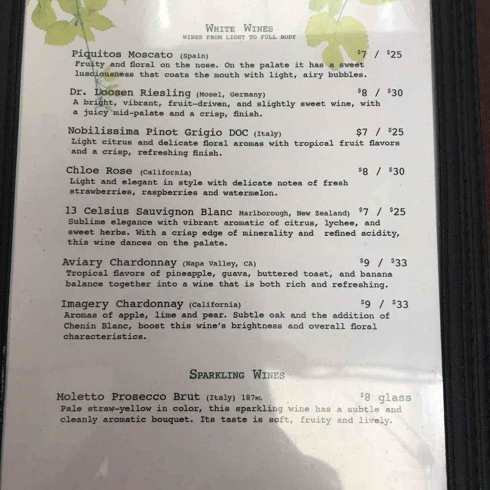 RFD Franklin - White wine list - Steakhouses Near Me - Franklin, Indiana RFD Franklin - White wine list - Steakhouses Near Me - Franklin, Indiana