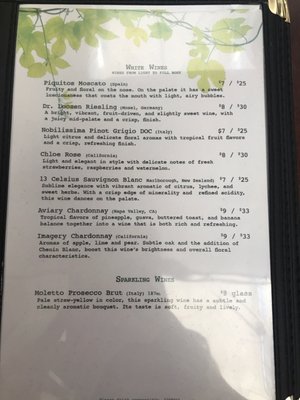 Menu photo 6 RFD Franklin Franklin, IN
