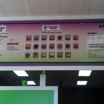 Fractured Prune - Donuts Near Me - Ocean City, Maryland