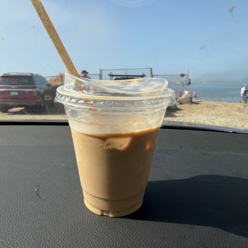 Nomade - Brown sugar latte - Coffee & Tea Near Me - San Diego, California Nomade - Brown sugar latte - Coffee & Tea Near Me - San Diego, California