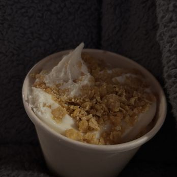 Milk Bar - Pint of Cereal Milk pint with cornflakes (a la delivery) - Bakeries Near Me - Chicago, Illinois Milk Bar - Pint of Cereal Milk pint with cornflakes (a la delivery) - Bakeries Near Me - Chicago, Illinois
