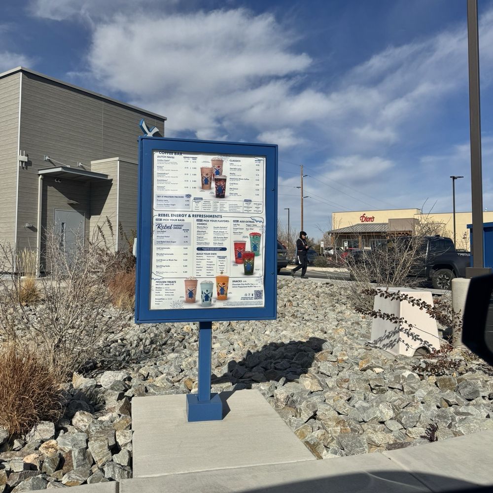 Dutch Bros Coffee - Juice Bars & Smoothies Near Me - Albuquerque, New Mexico