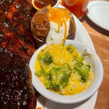 Cheddar's Scratch Kitchen - Broccoli Cheese Casserole - Comfort Food Near Me - Brandywine, Maryland