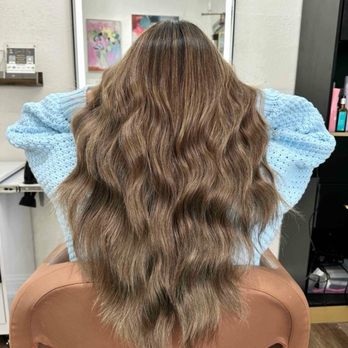 A’lure Hair Salon - After adding baby lights and toner!! - Hair Salons Near Me - Newark, California A’lure Hair Salon - After adding baby lights and toner!! - Hair Salons Near Me - Newark, California