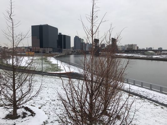 Riverbank Park by null