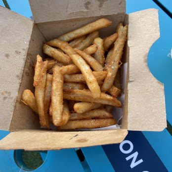 7th + Grove - Fries - Southern Near Me - Tampa, Florida