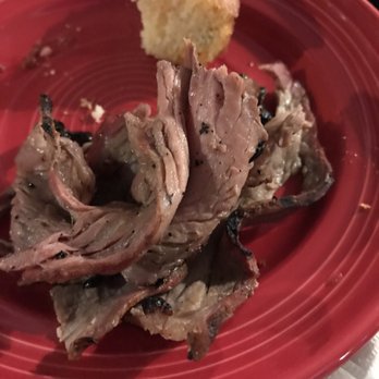 Cali BBQ - The tri tip.  Best thing we ordered! - Barbeque Near Me - Spring Valley, California