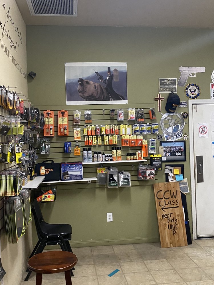 THE BEAUMONT INDOOR SHOOTING RANGE 30 Photos & 150 Reviews 877 W