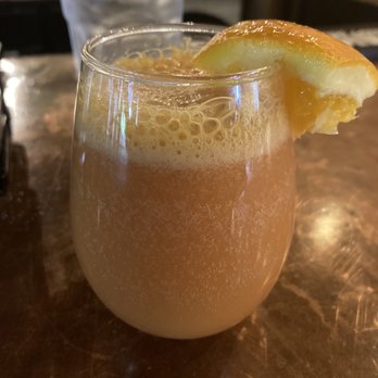 Chucks Trading Post - Blood Orange Mimosa - Breakfast & Brunch Near Me - Baltimore, Maryland Chucks Trading Post - Blood Orange Mimosa - Breakfast & Brunch Near Me - Baltimore, Maryland