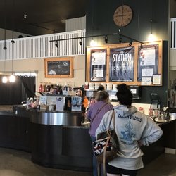 Station Coffee Bar & Bistro