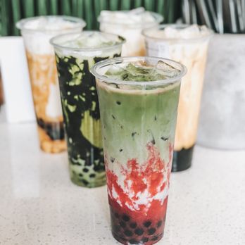 Eightfold Tea Shoppe - Bubble Tea Near Me - Costa Mesa, California Eightfold Tea Shoppe - Bubble Tea Near Me - Costa Mesa, California