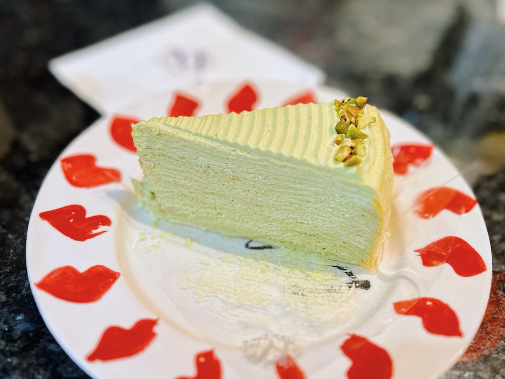 Lady M Cake Boutique