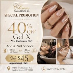Charm Nail & Beauty Spa