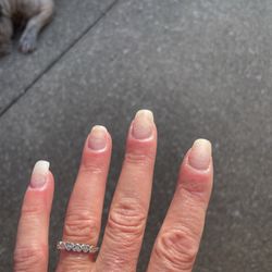 Nail Studio & Spa - After getting a fill