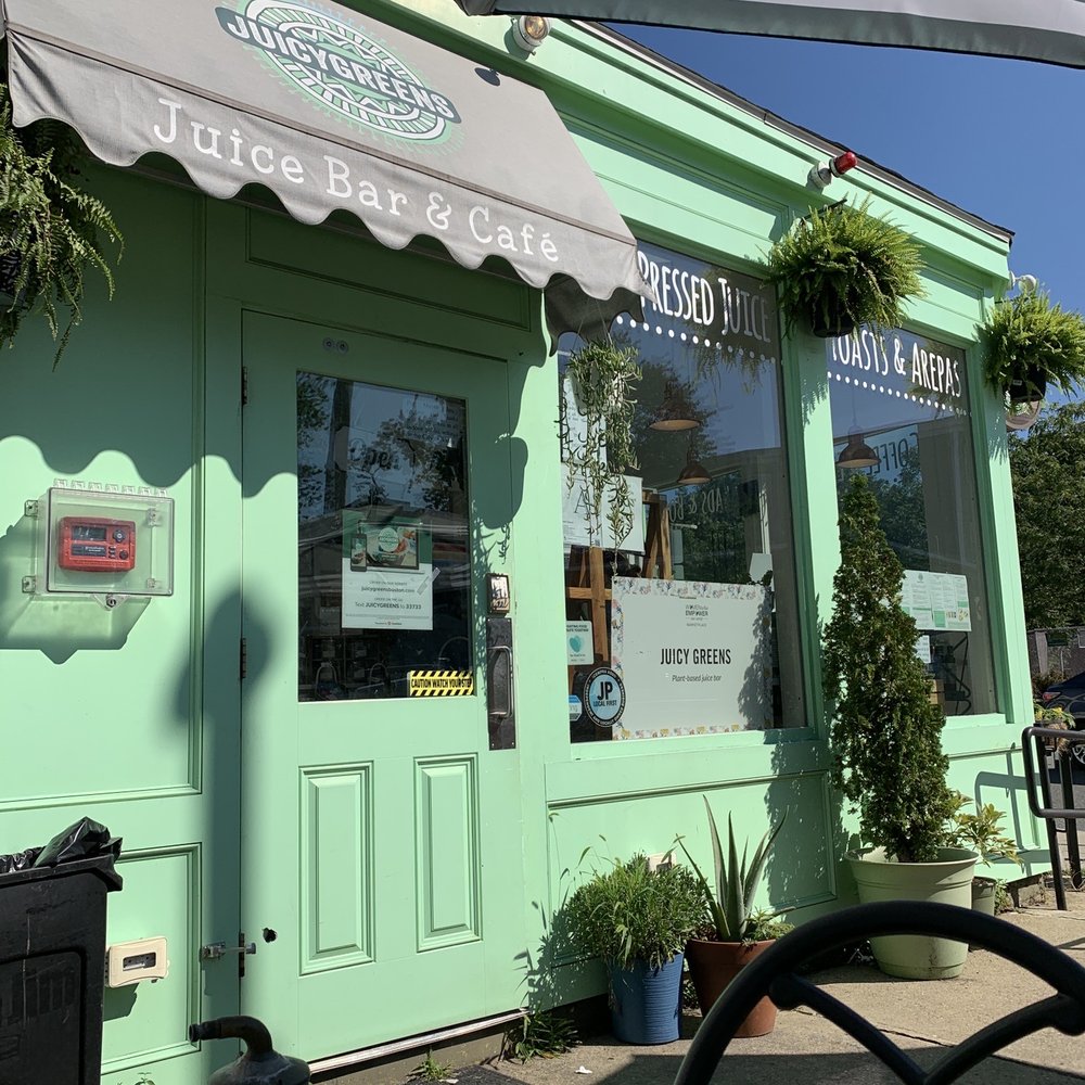 Juicygreens - Juice Bars & Smoothies Near Me - Boston, Massachusetts