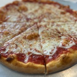 Plain cheese 14"