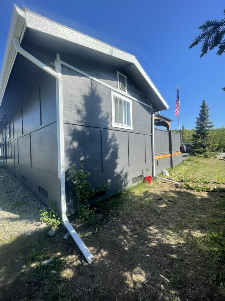 Slide of K-Bay Roofing