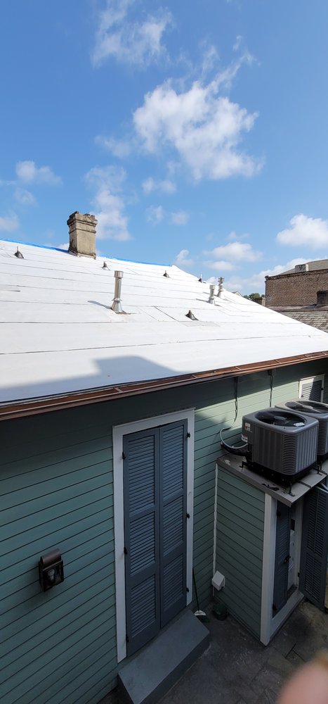 Slide of Reinhardt Restoration