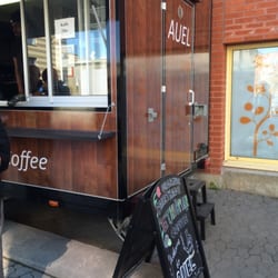 AUEL Handmade coffee - Coffee from Ethiopia.