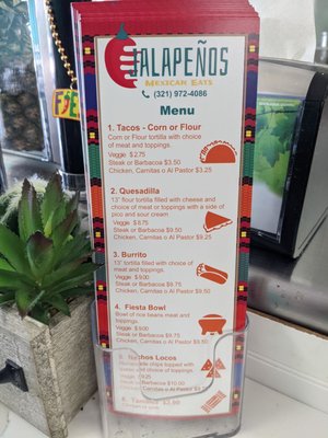 Jalapenos Mexican Eats by null