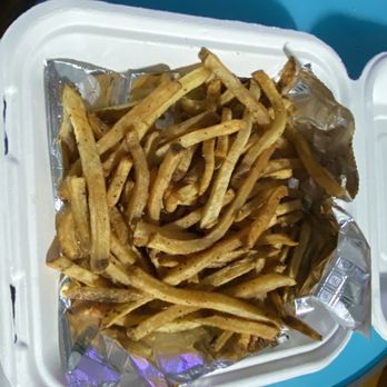 Pretzel and Pizza Creations - Regular Fries - Pizza Near Me - Hagerstown, Maryland