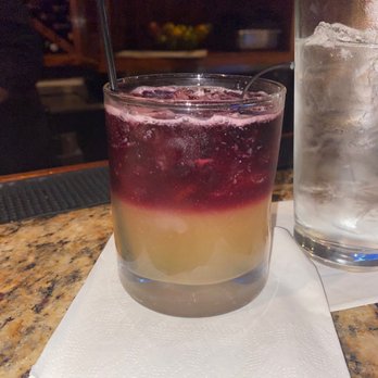 Bonefish Grill - New York Sour - Seafood Near Me - Greensboro, North Carolina Bonefish Grill - New York Sour - Seafood Near Me - Greensboro, North Carolina