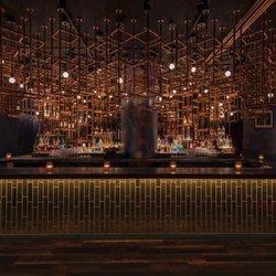 Loosie's Nightclub - The Bar