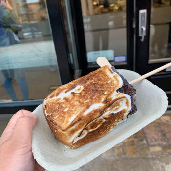 Mister - Full-size Oreo S'mores Bar - Ice Cream & Frozen Yogurt Near Me - Vancouver, British Columbia Mister - Full-size Oreo S'mores Bar - Ice Cream & Frozen Yogurt Near Me - Vancouver, British Columbia