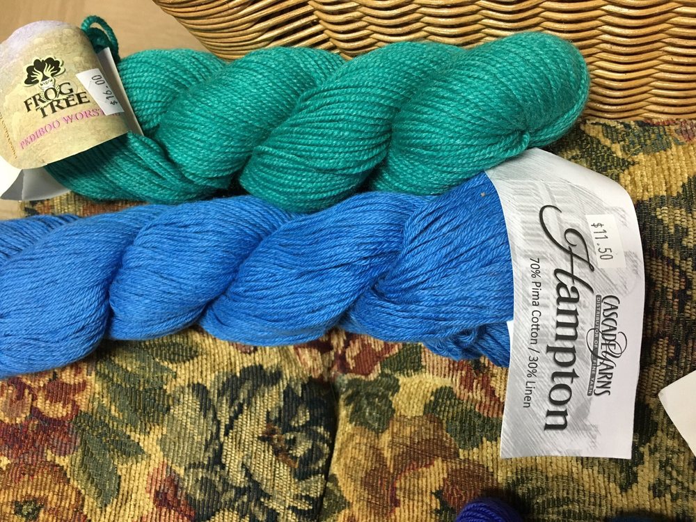 WILLOWE’S BASKETRY AND YARN HAUS Updated September 2024 226 W Main