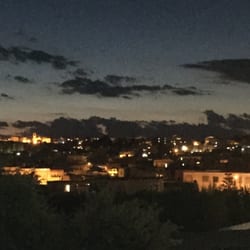 Il Cenacolo - Vista dalla terrazza