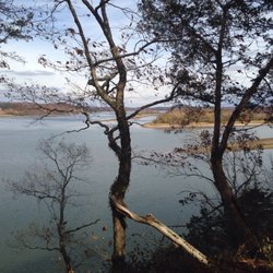 Hiwasee Island.