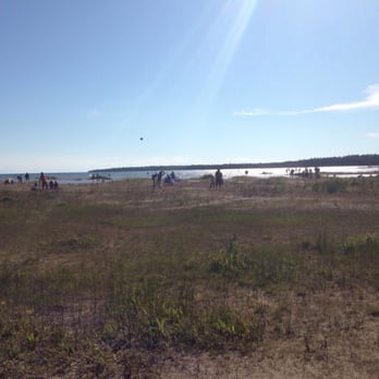 Singing Sands Beach - Beaches Near Me - Tobermory, Ontario Singing Sands Beach - Beaches Near Me - Tobermory, Ontario