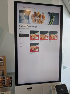 Xu Xu's Dumplings by null
