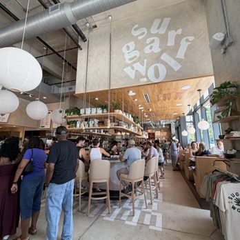 Sugarwolf Bakery - Bakeries Near Me - Austin, Texas