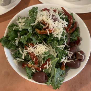 Water for Chocolate - Untraditional Caesar Salad - Breakfast & Brunch Near Me - Baltimore, Maryland