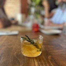 Bone Marrow Old Fashioned