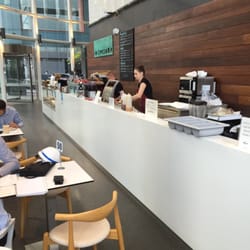 No 1 Espresso Bar - Coffee, bakery items, sandwiches, full breakfast!
