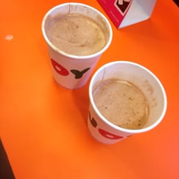 Hot chocolate